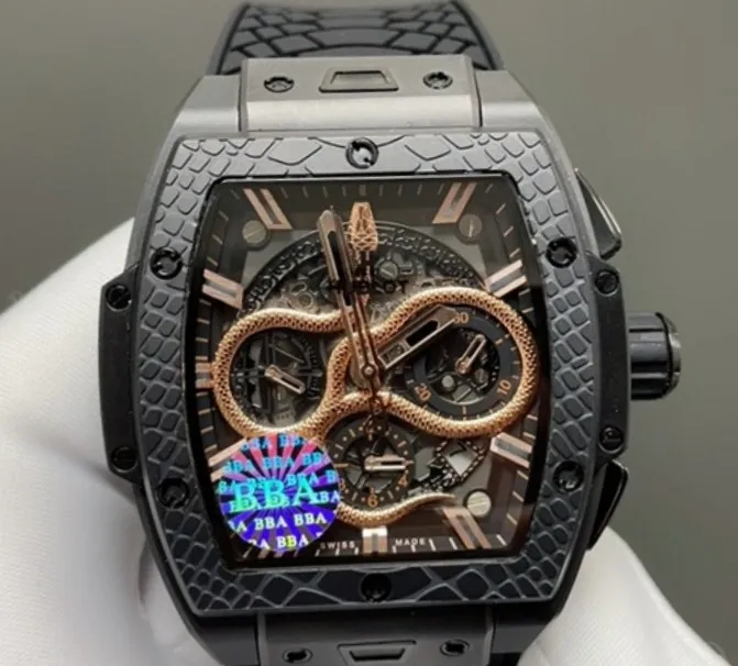 BBA Factory Hublot 642.CI.0180.RX.CNY25 1:1 Best Edition Replica Watch